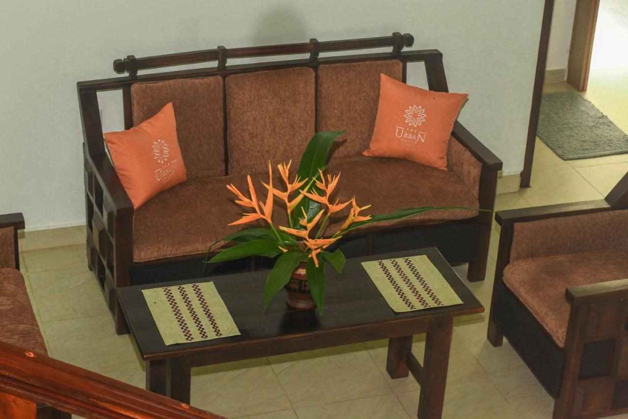 Urban Galle Villa Екстер'єр фото