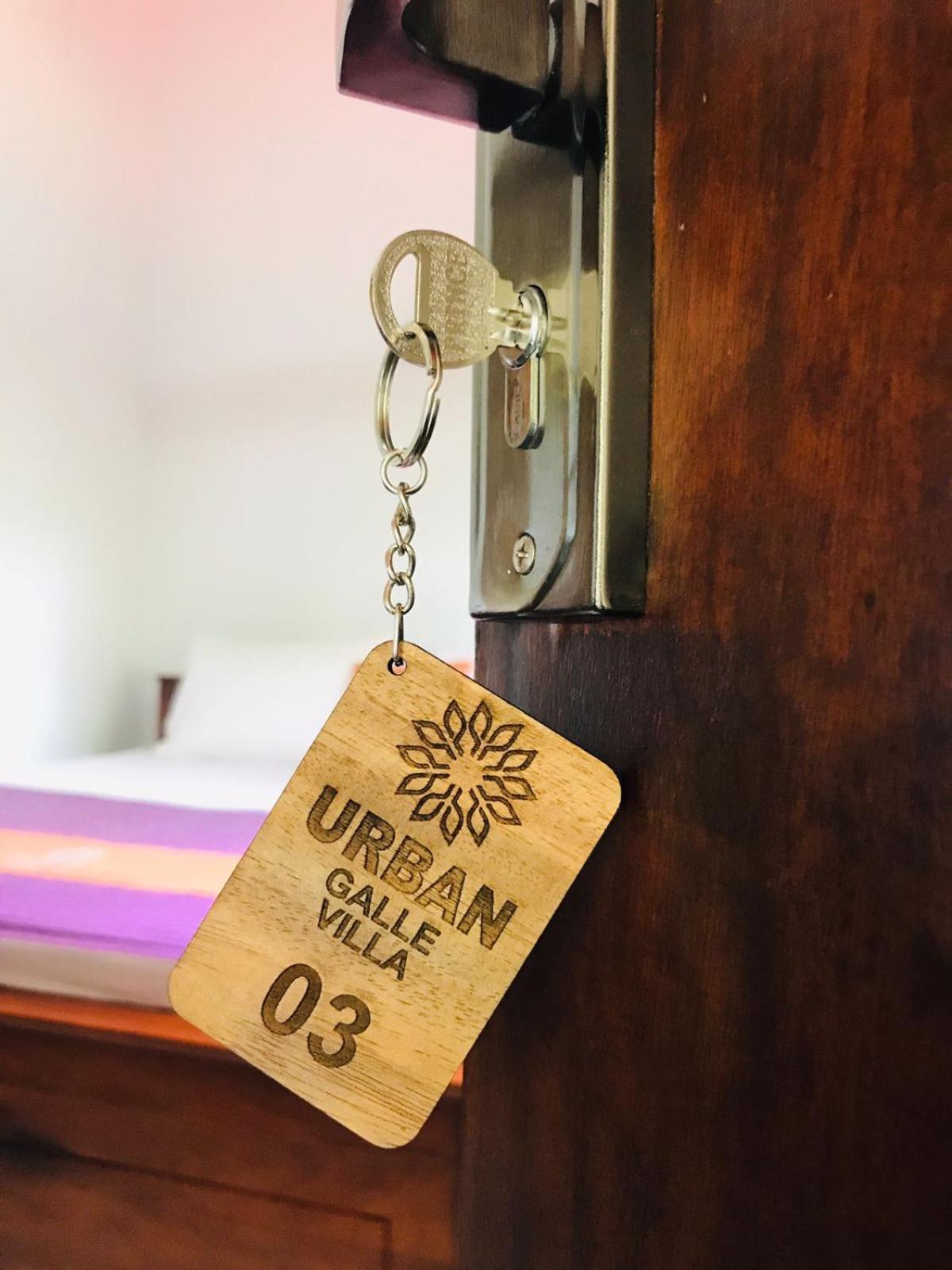 Urban Galle Villa Екстер'єр фото