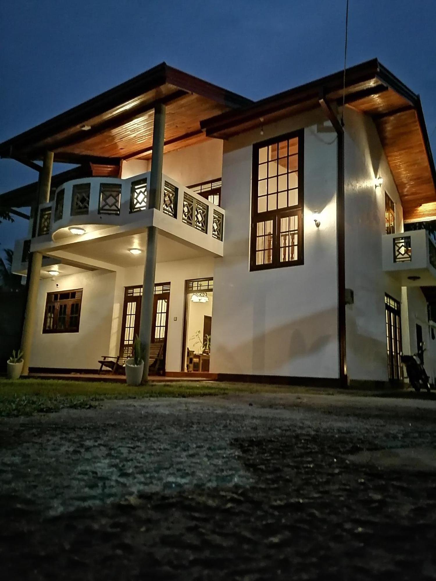 Urban Galle Villa Екстер'єр фото