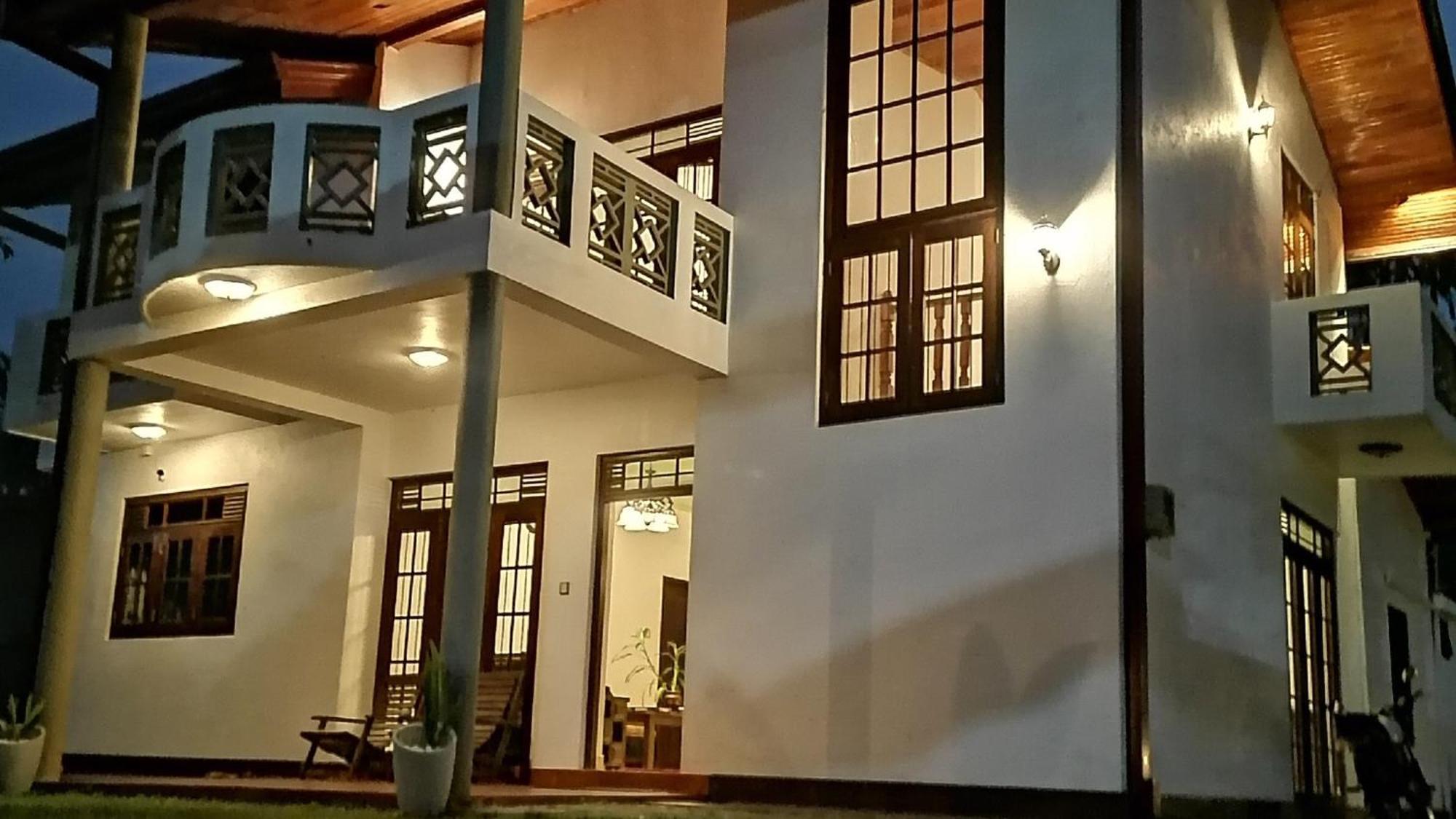 Urban Galle Villa Екстер'єр фото